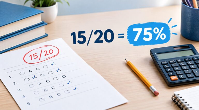 15/20 Grade