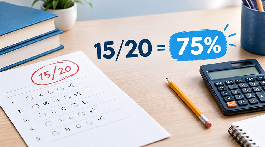 15/20 Grade