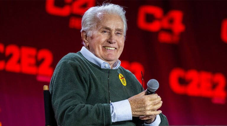 Martin Sheen Net Worth